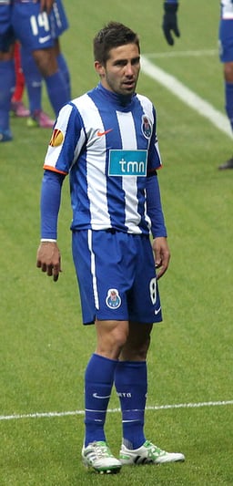 When was João Moutinho released from Wolverhampton Wanderers?