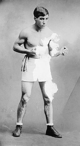 Which boxer defeated Johnny Dundee in his last fight?