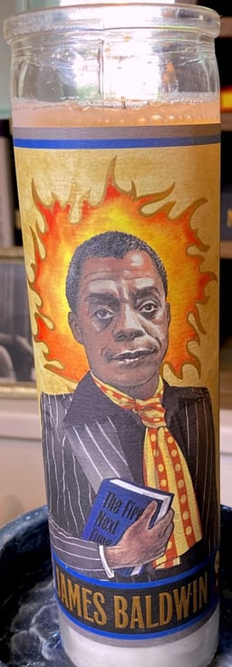 Which of James Baldwin's novels prominently features gay and bisexual characters?