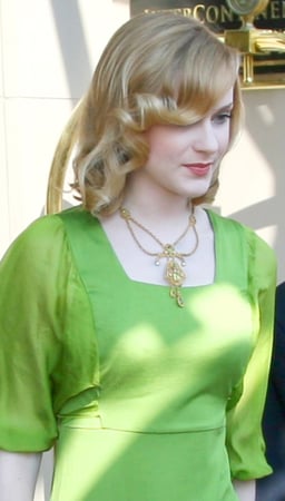 Evan Rachel Wood starred in which movie with the title that includes "Valley"?