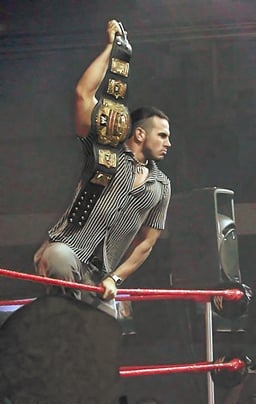 Who is Matt Hardy's real-life brother and tag team partner?