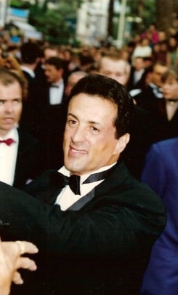 Who has Sylvester Stallone had a romantic relationship with?