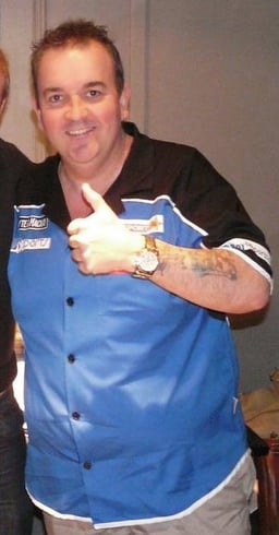 What year was Phil Taylor born?