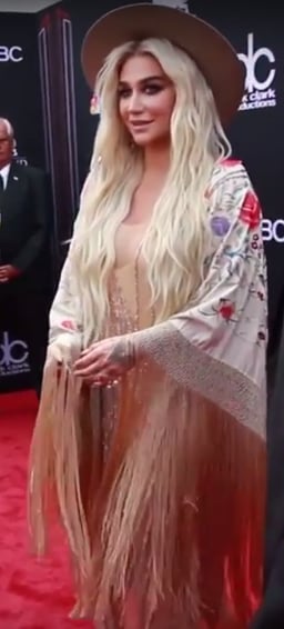What is Kesha's full name?