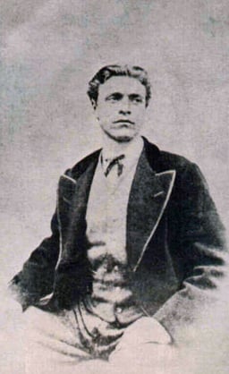What is the city or country of Vasil Levski's birth?