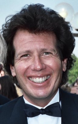 What is Garry Shandling's middle name?