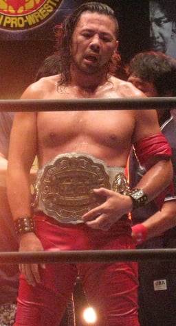 In which wrestling promotion did Nakamura first gain fame?
