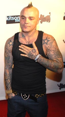 What was Shifty Shellshock's role in Crazy Town?