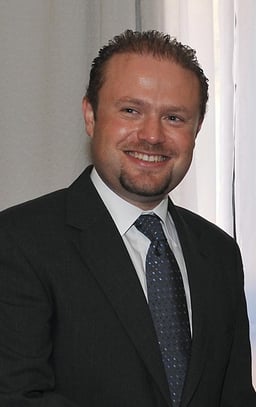In what year did Joseph Muscat first become Prime Minister?