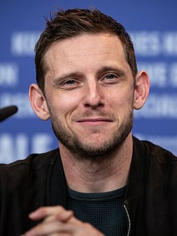 Jamie Bell is known for his role in which historical drama series?