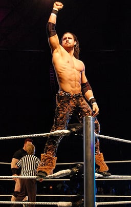 Which WWE Hall of Famer did John Morrison defeat to win his first Intercontinental Championship?