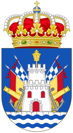 What was the official name of Ferrol during the dictatorship of Francisco Franco?