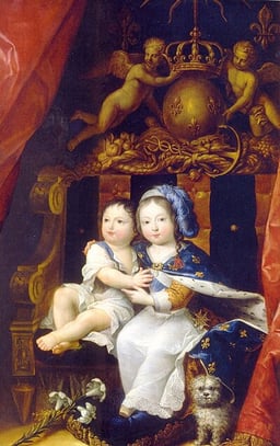 Who was Philippe I's mother?