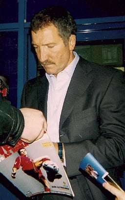 What is Souness' middle name?