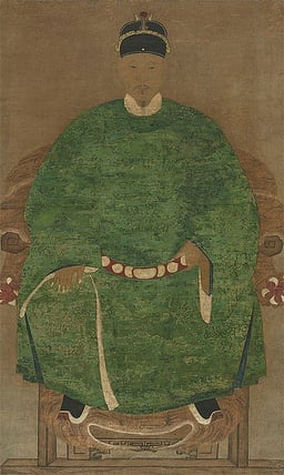 Where did Koxinga primarily fight against the Qing?
