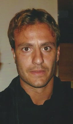 At what age did Gilardino score 100 Serie A goals?