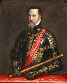 Fernando Álvarez de Toledo, 3rd Duke of Alba