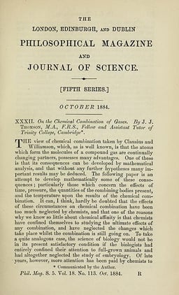 What technique did Thomson and Francis William Aston use to determine the nature of positively charged particles?