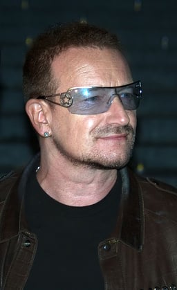 What significant event is related to Bono?