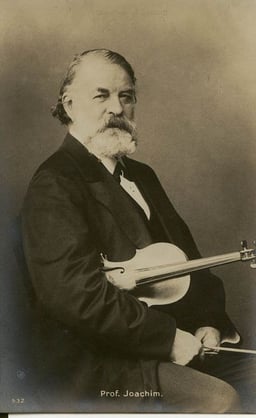 Who did Joachim meet at the 1853 Lower Rhine Music Festival?