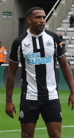 In which year did Callum Wilson sign for Newcastle United?