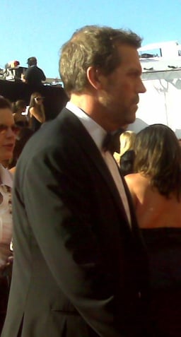Hugh Laurie received his 10th Emmy nomination for his role in?