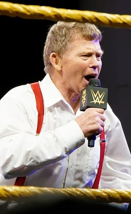 What wrestling organization did Backlund first compete for?