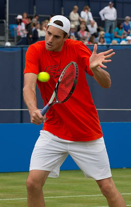 How many ATP singles titles has John Isner won?