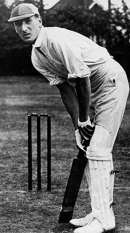 Where did Douglas Jardine play his schoolboy cricket?