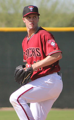 Greinke primarily played for which team?