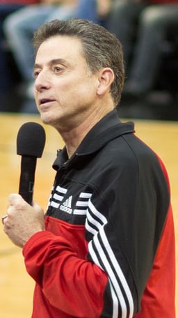 What country is/was Rick Pitino a citizen of?