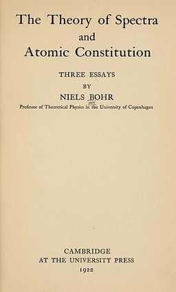 What was Niels Bohr's role in the establishment of CERN?