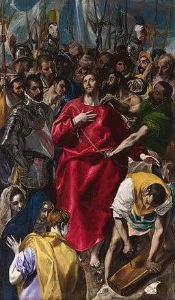 Which artistic movements is El Greco considered a precursor of?