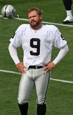 Shane Lechler was selected to the Pro Bowl in how many of his 18 NFL seasons?