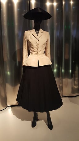 What caused Christian Dior's death?