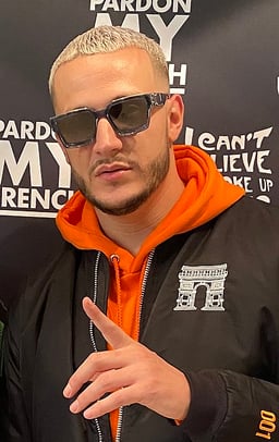 In which year was DJ Snake born?