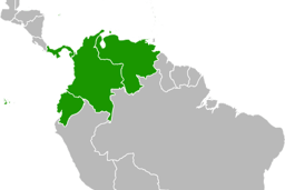 reunification of Gran Colombia