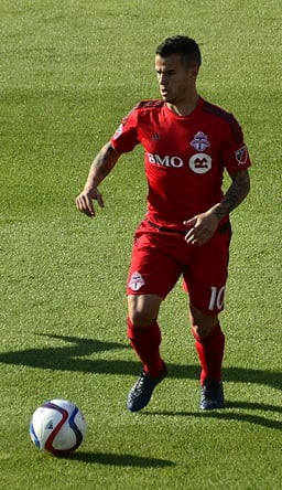 What position did Giovinco primarily play?