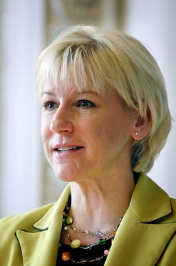 Margot Wallström
