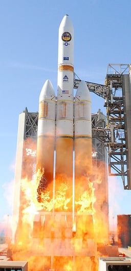 What is the name of the successor to the Atlas V and Delta IV?