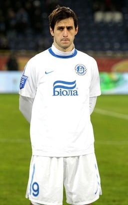 In which national team jersey number did Kalinić mostly appear?