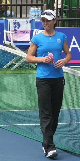 Cara Black is a former professional player of which sport?
