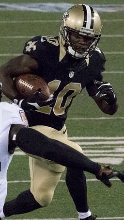 What position does Brandin Cooks play?
