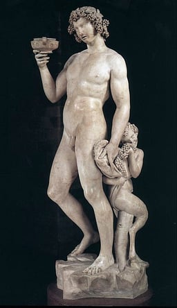 Where did Michelangelo receive their education?