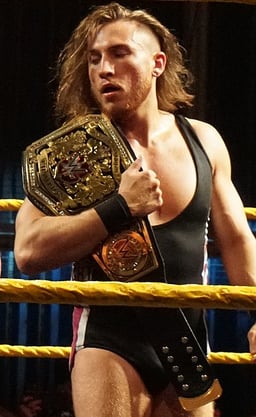What is Pete Dunne's ring name in WWE SmackDown?