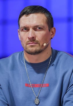 Oleksandr Usyk
