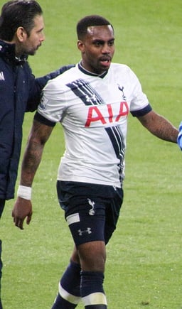 Which player has Danny Rose been compared to?