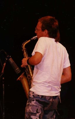 Which festival is John Zorn known to NOT frequent?