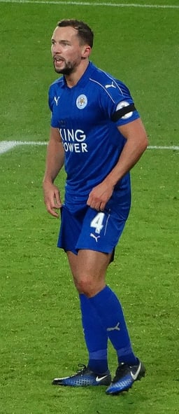 Danny Drinkwater played for England at which youth level?