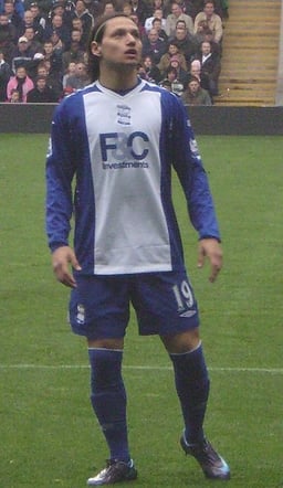 Which club did Mauro Zárate join in 2014?